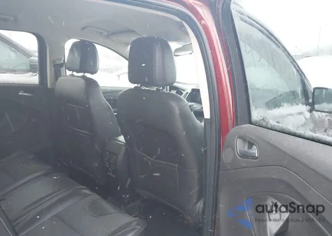 2016 Ford Escape Se from USA, damaged, VIN 1FMCU0GX6GUA43552